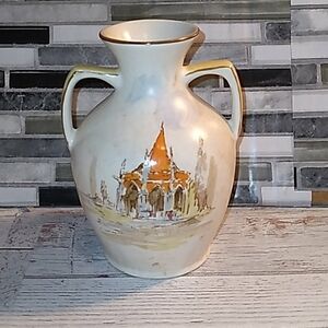 Vintage H&K Tunstall England 🇬🇧 Noramdy vase